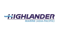 HIGHLANDER logo