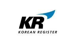Korean Register (KR) logo
